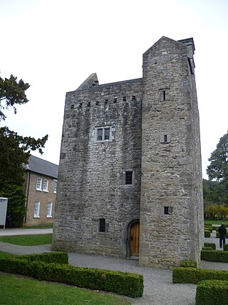 Ashtown Castle