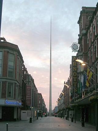 Spire of Dublin