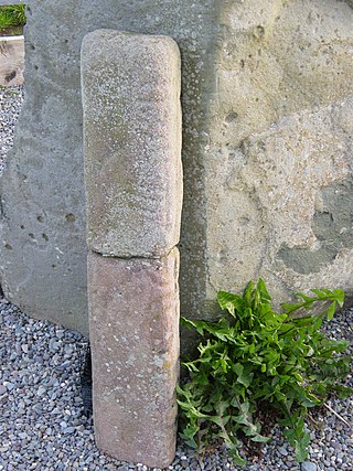 Ardcanaght Ogham Stone