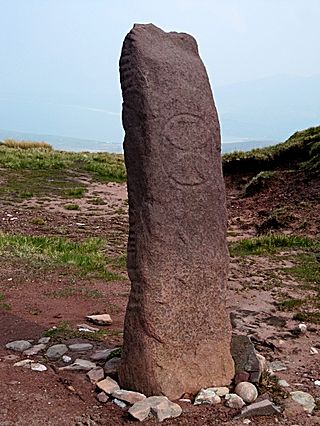 Arraglen Ogham Stone