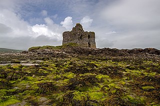 Caisleán Bhaile an Sceilg