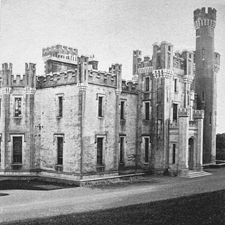 Dromore Castle