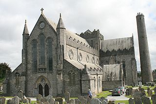 Saint Canice's Cathedral