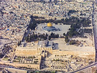 Al-Aqsa-Moschee