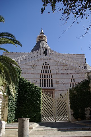 Verkündigungsbasilika