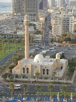 مسجد حسن بك