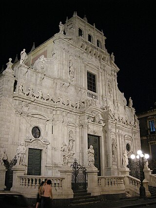 Basilica collegiata di San Sebastiano