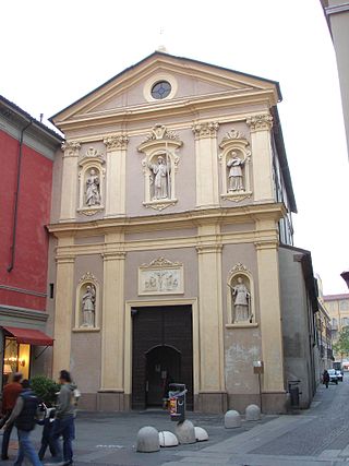 Chiesa di San Giovannino