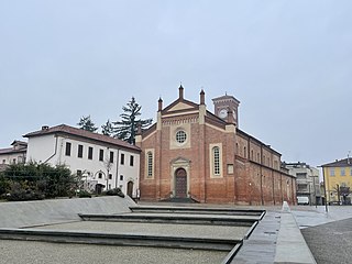 Chiesa di Santa Maria di Castello