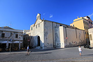 Chiesa di Nostra Signora del Carmelo