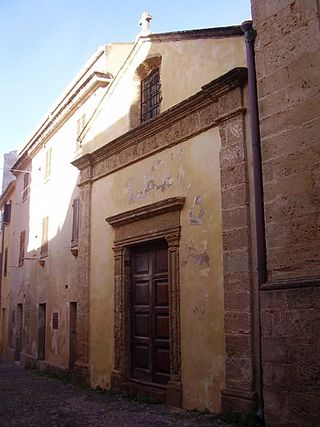 Chiesa di Sant'Anna intra mœnia