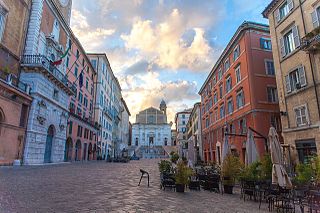 Piazza del Plebiscito