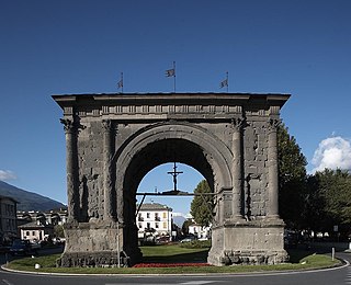 Arco di Augusto