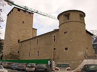 Torre dei Balivi / Tour du Bailliage