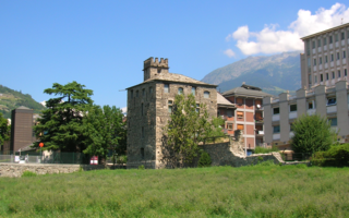 Torre del Lebbroso