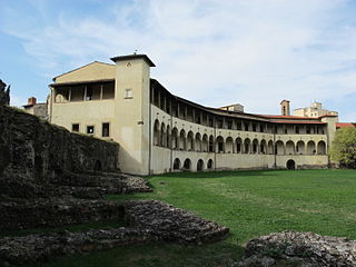 Museo Archeologico Nazionale Gaio Cilnio Mecenate