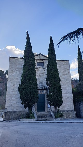 Chiesa del Santissimo Crocifisso dell'Icona