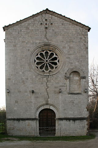 Chiesa di Santa Maria delle Donne