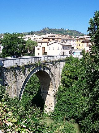 Ponte Romano di Solestà