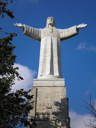 Statua del Cristo Redentore