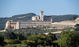 Basilica di San Francesco d'Assisi