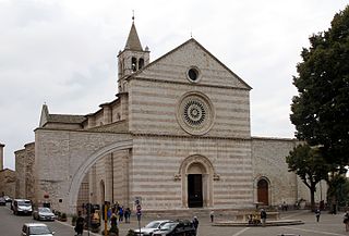 Basilica di Santa Chiara