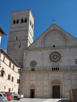 Cattedrale di San Rufino