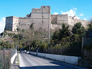 Castello Aragonese di Baia