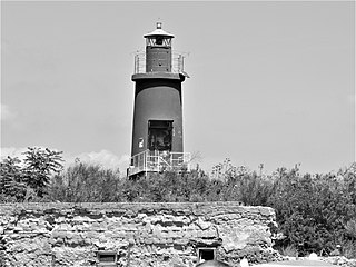 Faro di Fortino Tenaglia