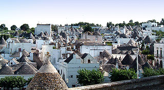 Alberobello