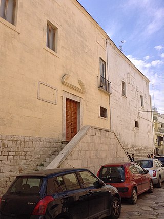 Chiesa di Santa Maria degli Angeli, dei Greci