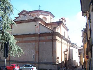 Chiesa di San Benedetto