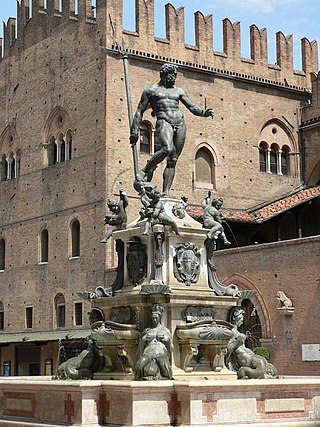 Fontana del Nettuno