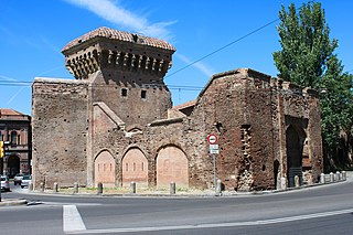 Porta San Donato