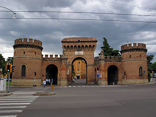 Porta Saragozza