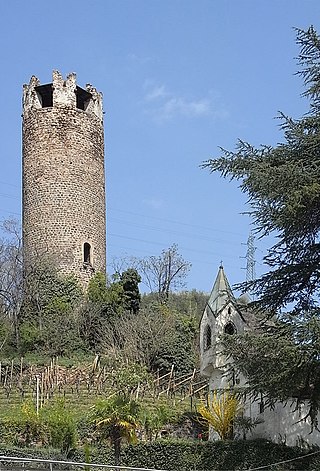 Gscheibter Turm