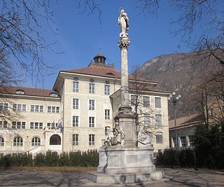 Mariensäule