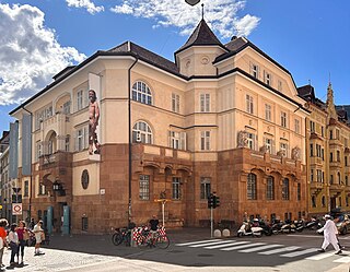 Südtiroler Archäologiemuseum