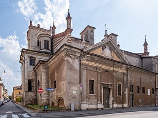 Chiesa dei Santi Cosma e Damiano