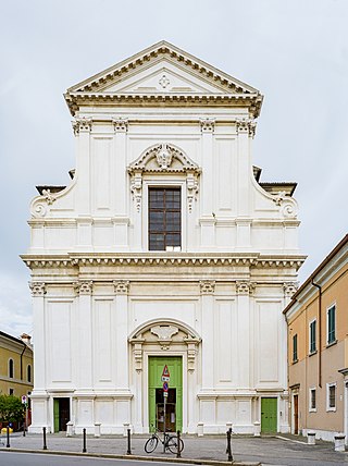 Chiesa di Sant'Afra in Sant'Eufemia