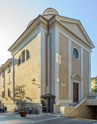 Chiesa di Santa Maria al Mercato del Lino