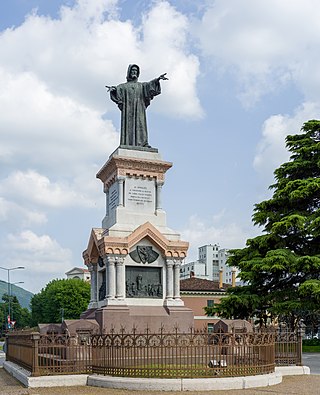 Monumento ad Arnaldo da Brescia