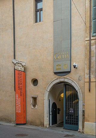 Museo di Santa Giulia