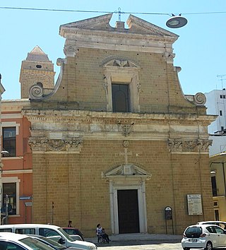 Chiesa degli Angeli