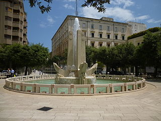 Fontana Monumentale