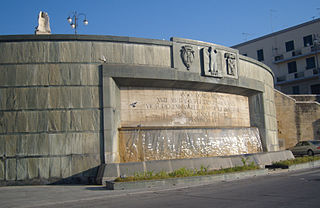 Fontana dell'Impero