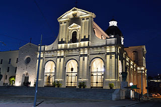 Basilica di Nostra Signora di Bonaria