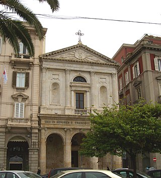 Chiesa di San Francesco di Paola