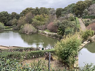 Parco di Monte Urpinu