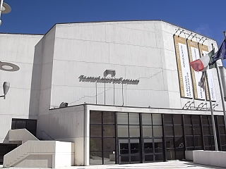 Teatro Lirico di Cagliari